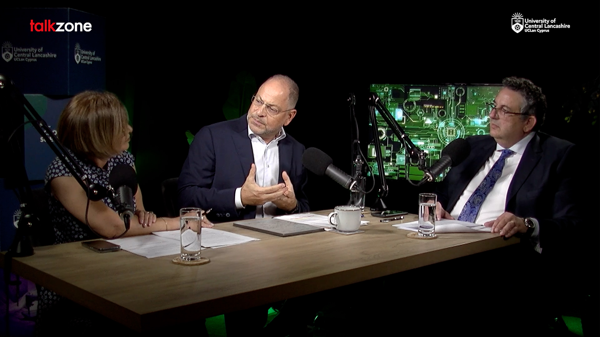 AI ‘a matter of survival’ for business, say Skourides and PwC CEO Soseilos