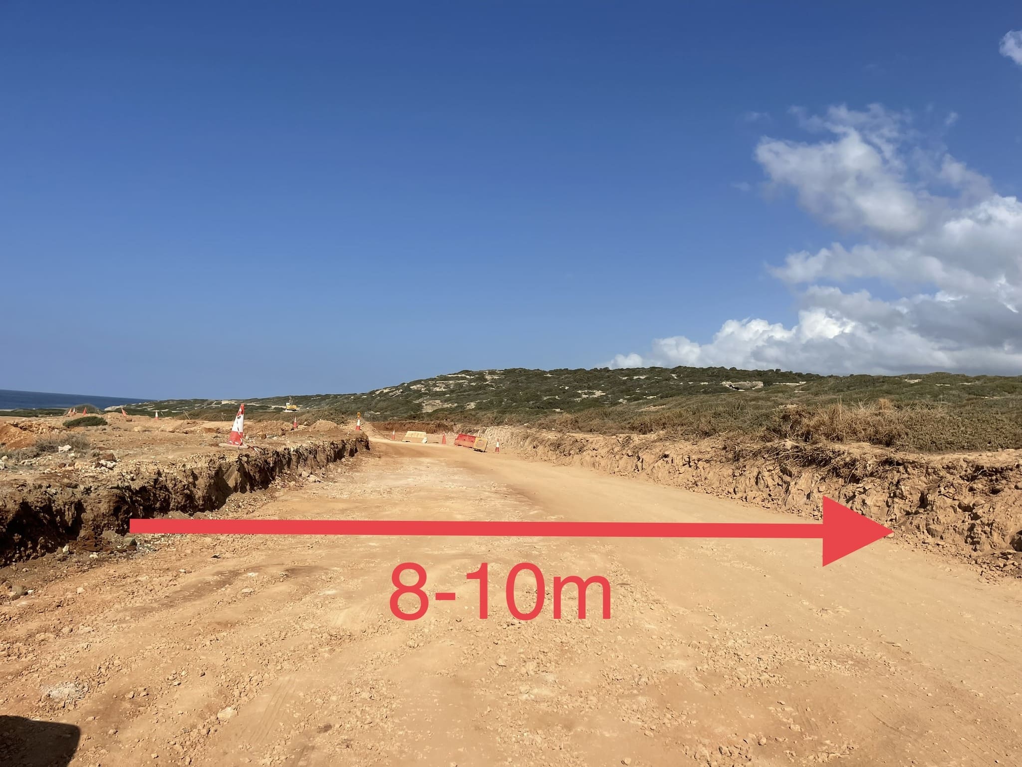 cover Forestry dept criticised as ‘arrogant’ over Akamas roadworks