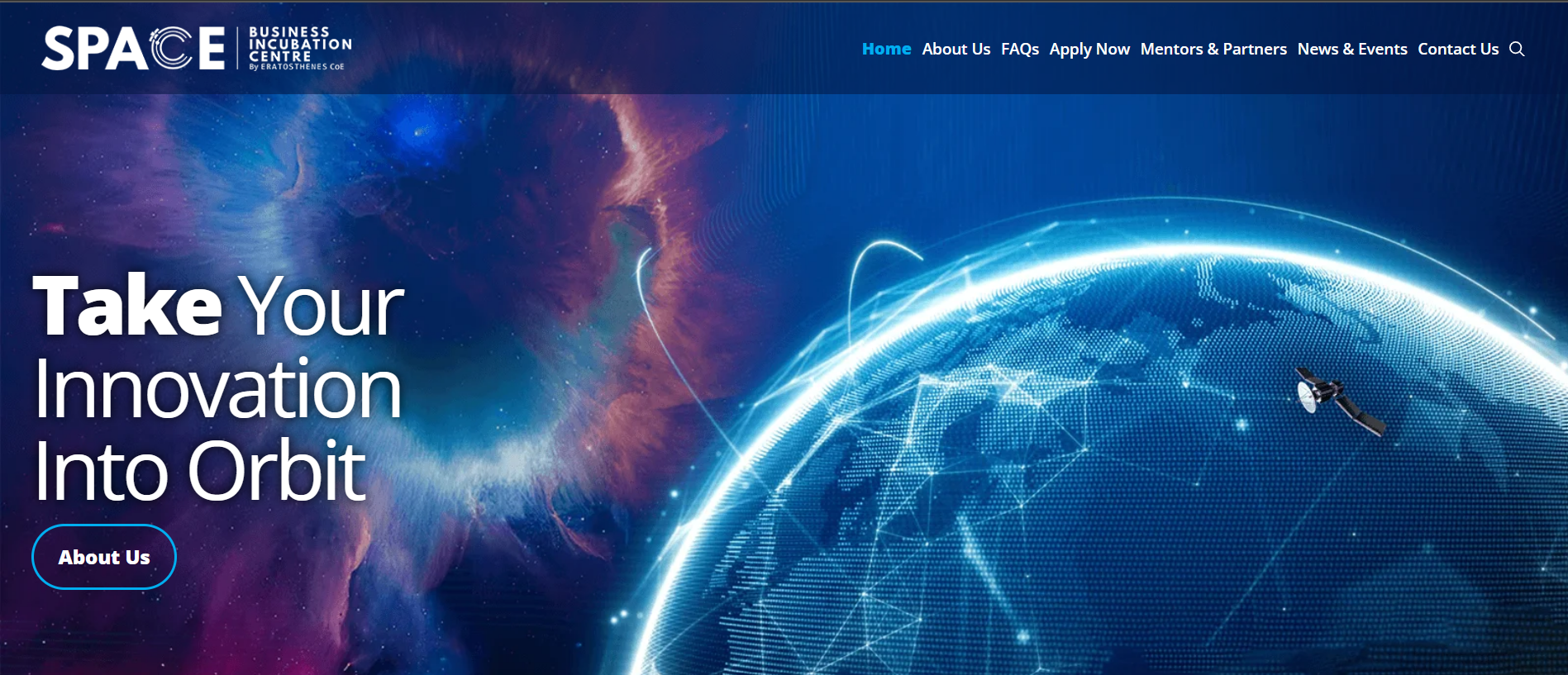 cover Cyprus launches Space BIC to support space-based startups 