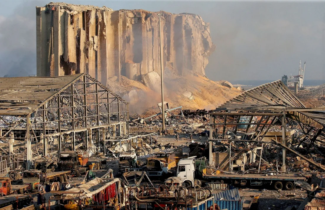 Many gathered to mark five years since Beirut blast, but justice still elusive