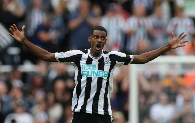 cover Isak accuses Newcastle of breaking promises amid Liverpool interest