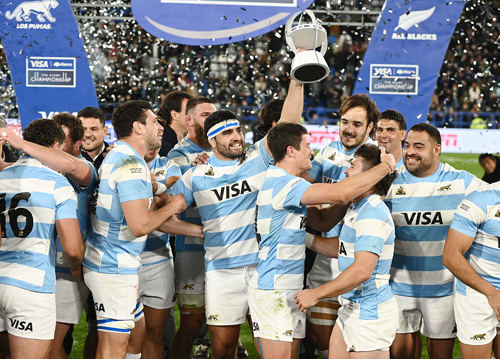 Tight Rugby Championship offers tantalising break from New Zealand dominance