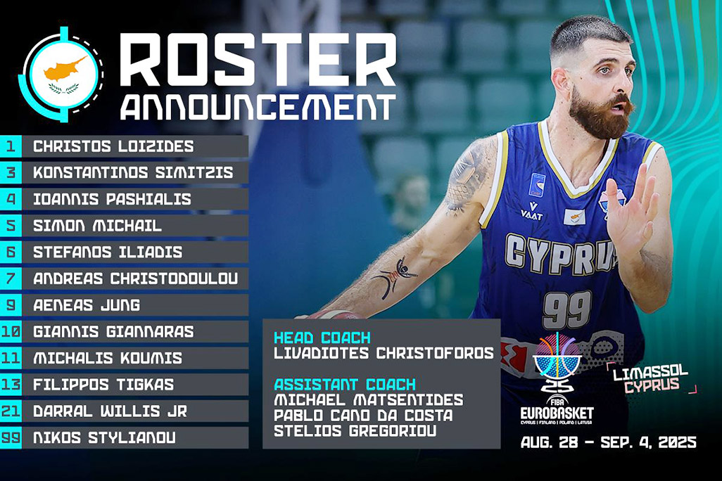 cover Limassol ready to host &#8216;action-packed&#8217; EuroBasket