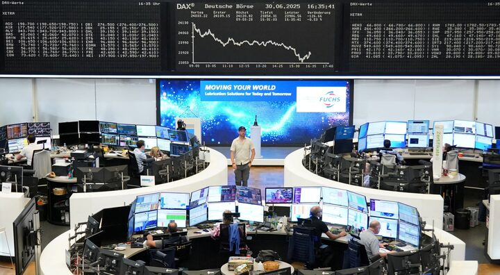 image Information is key to economic decision-making