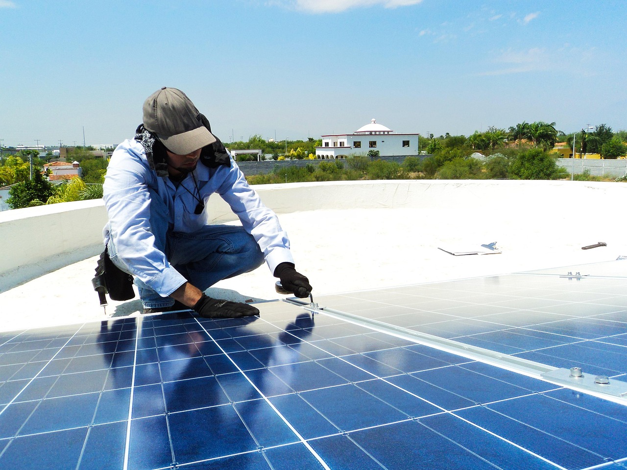 Why are rooftop PVs being curtailed even in August?