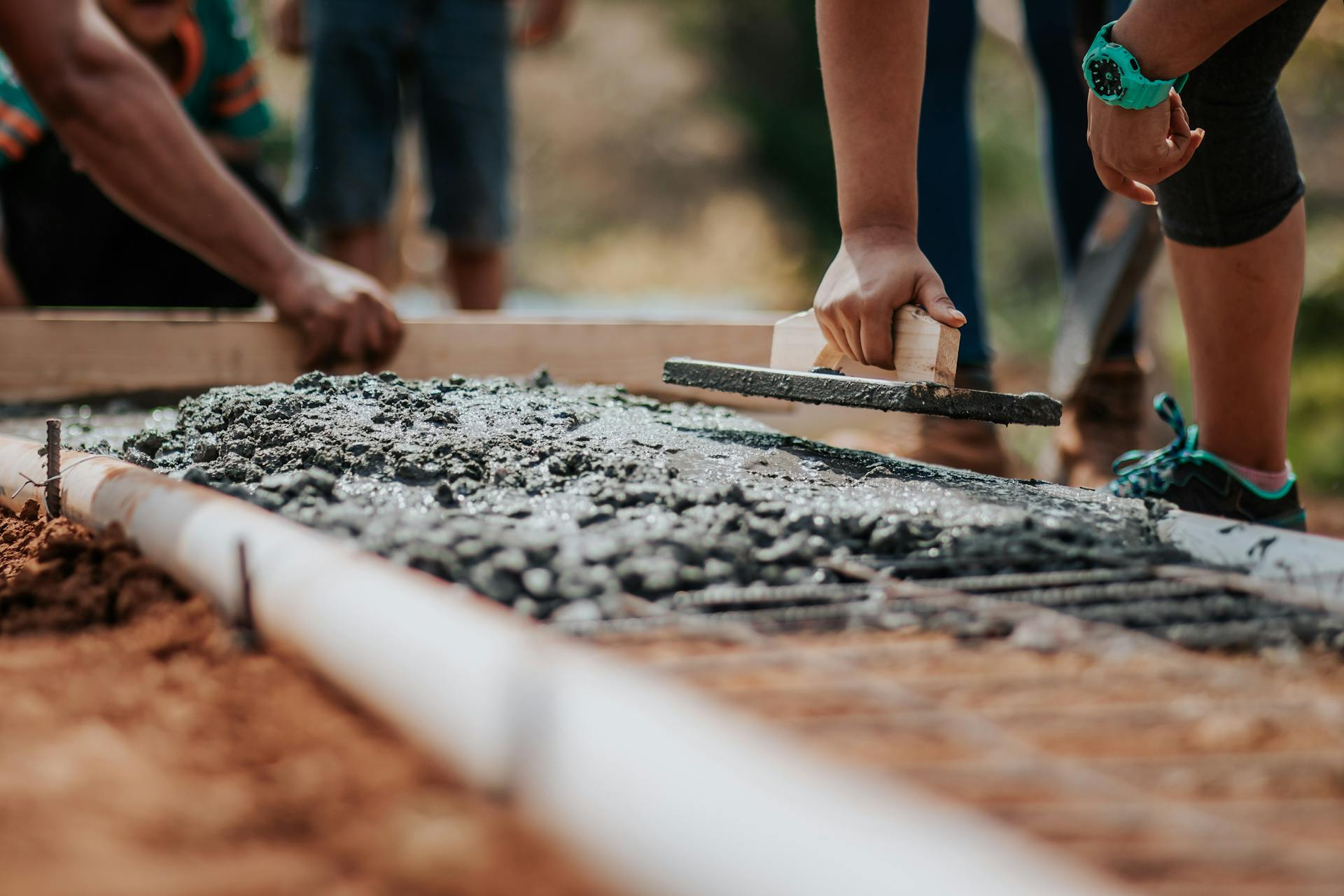 cover Cyprus sees modest increase in construction materials prices