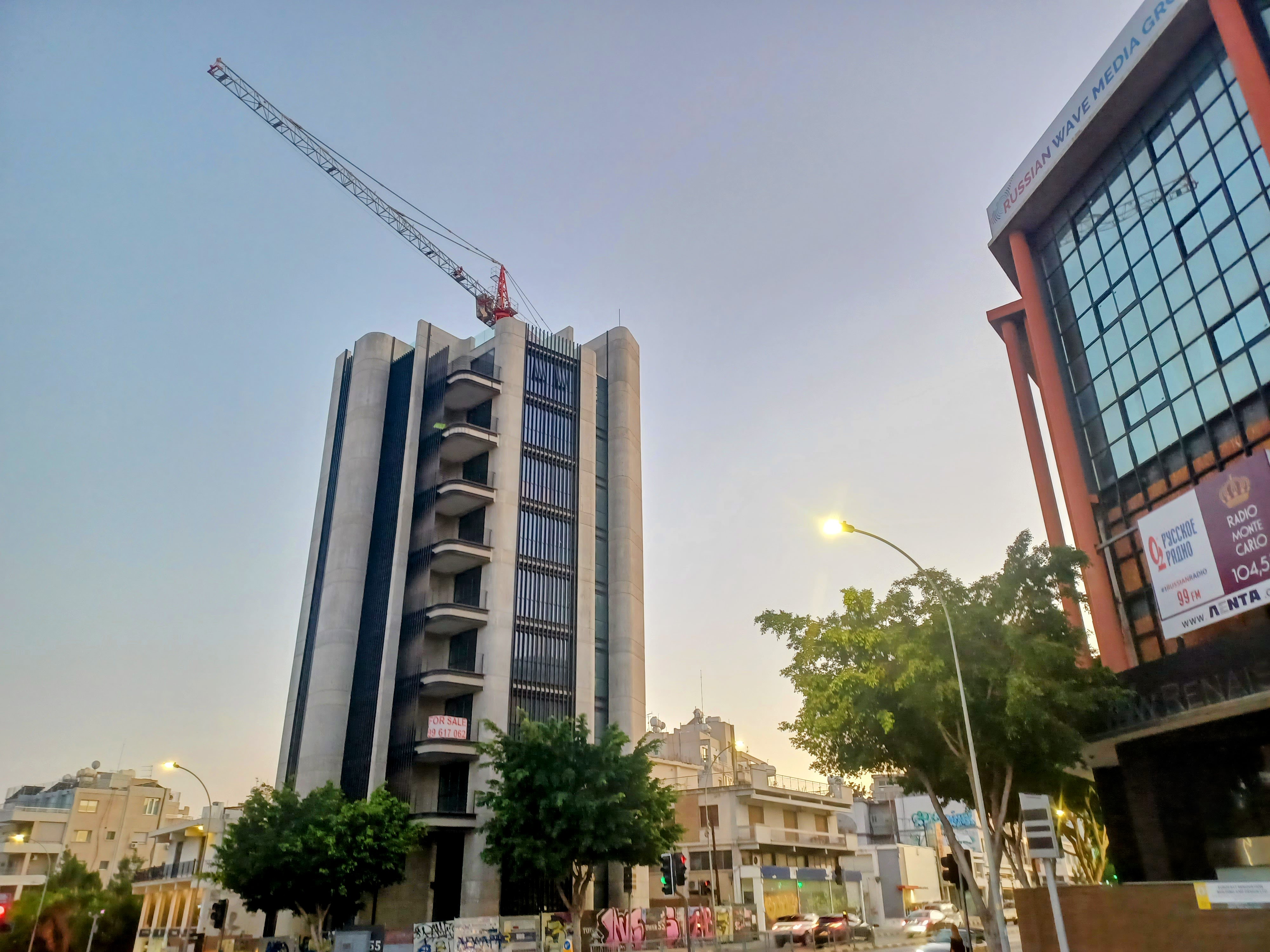 Hotels lead Cyprus construction costs — professionals say real prices higher
