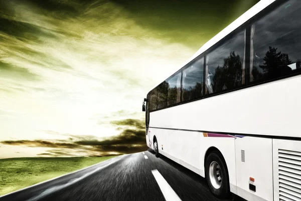 cover Tour bus rolls over on New York highway, causing multiple deaths