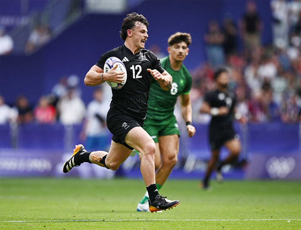 cover All Blacks rookie forced to scramble after dog eats passport