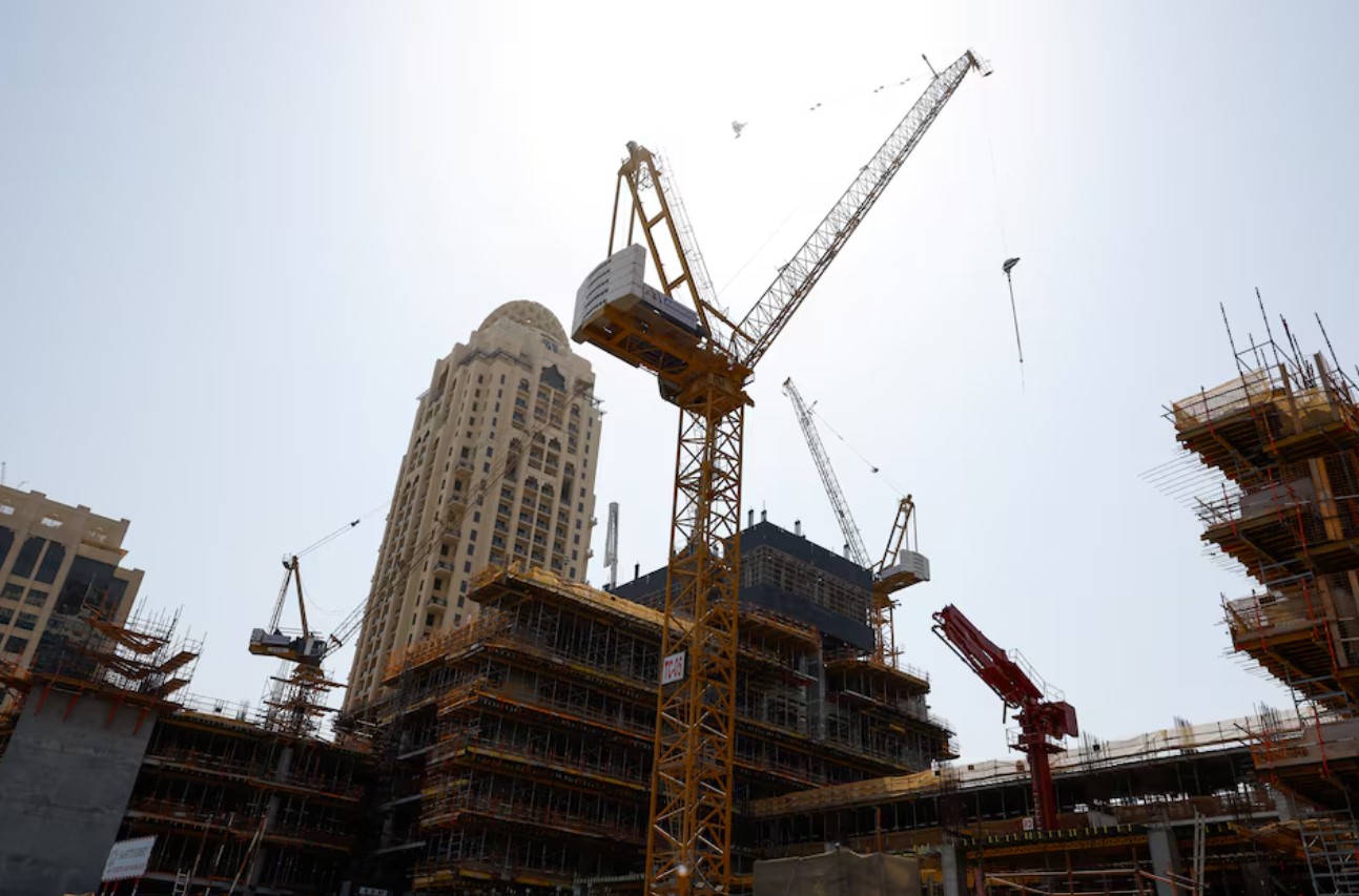 Dubai’s top developers take control of construction pipelines