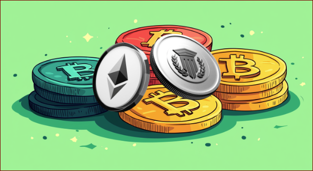 cover A new Crypto with whale buying looks like the best Crypto coin to buy before ETH pull backs