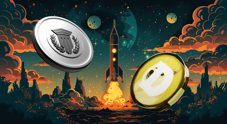 Dogecoin stalls at $0.22, but traders favor Mutuum Finance (MUTM) as the next Crypto to explode