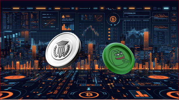 Crypto news: PEPE gears up for 120% move as end of decline nears, Mutuum Finance to deliver 25x ROI by Dec 2025