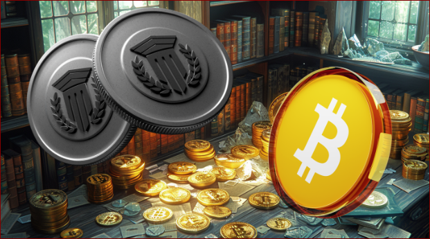 cover Bitcoin (BTC) ETF inflows hit $55B, so why is Mutuum Finance (MUTM) still the top presale pick?