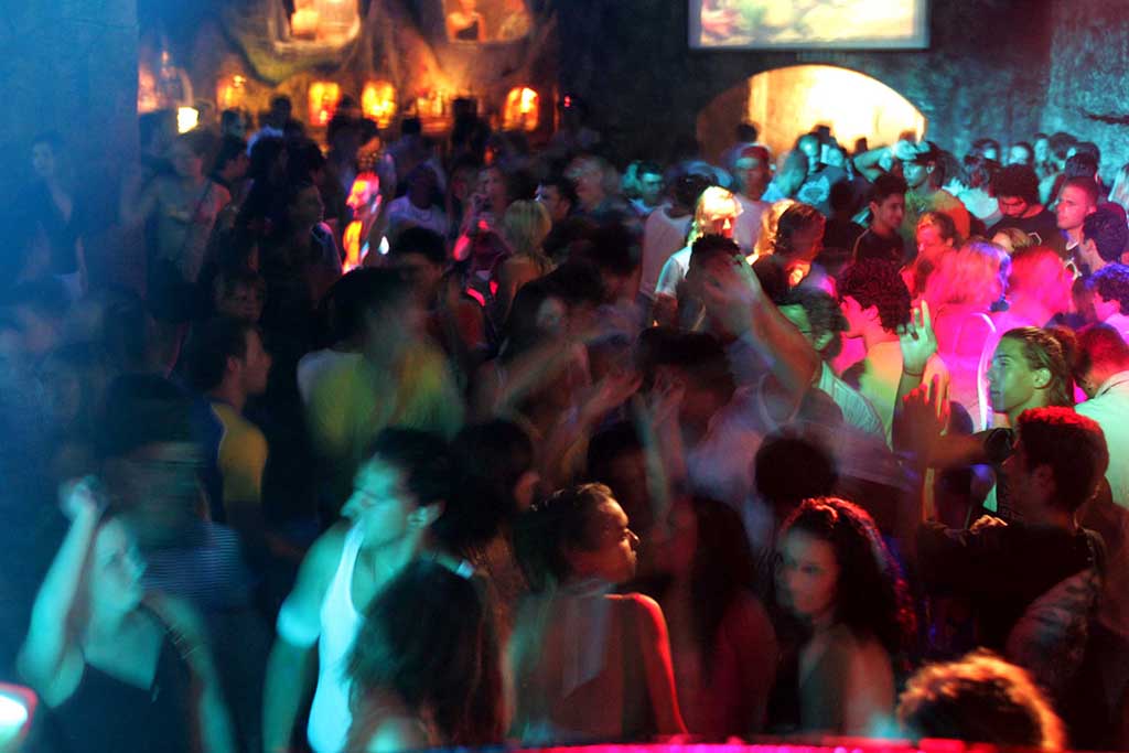 Ayia Napa: not quite so crazy now