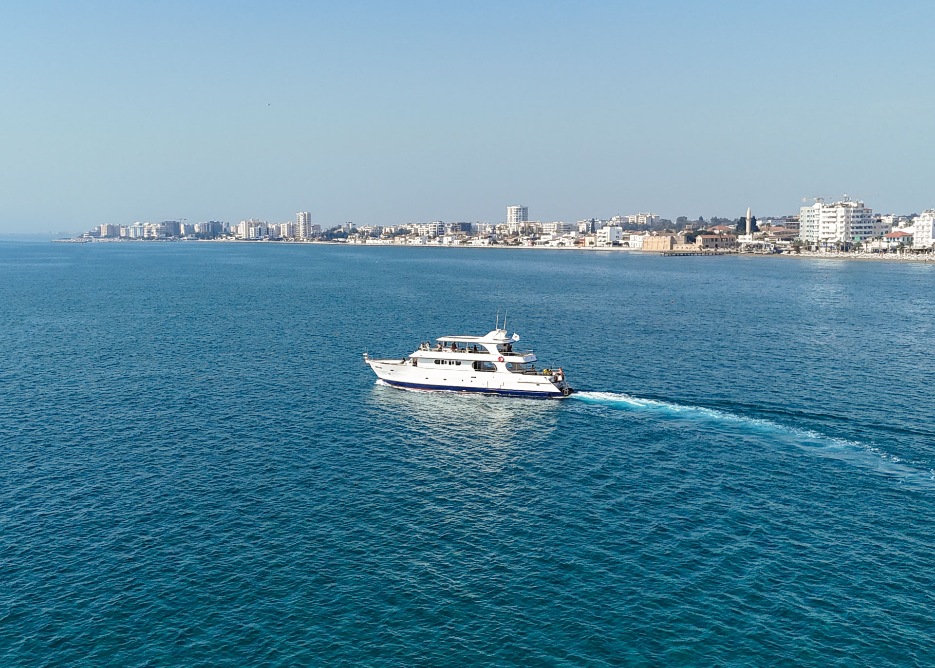 cover Larnaca from a different view