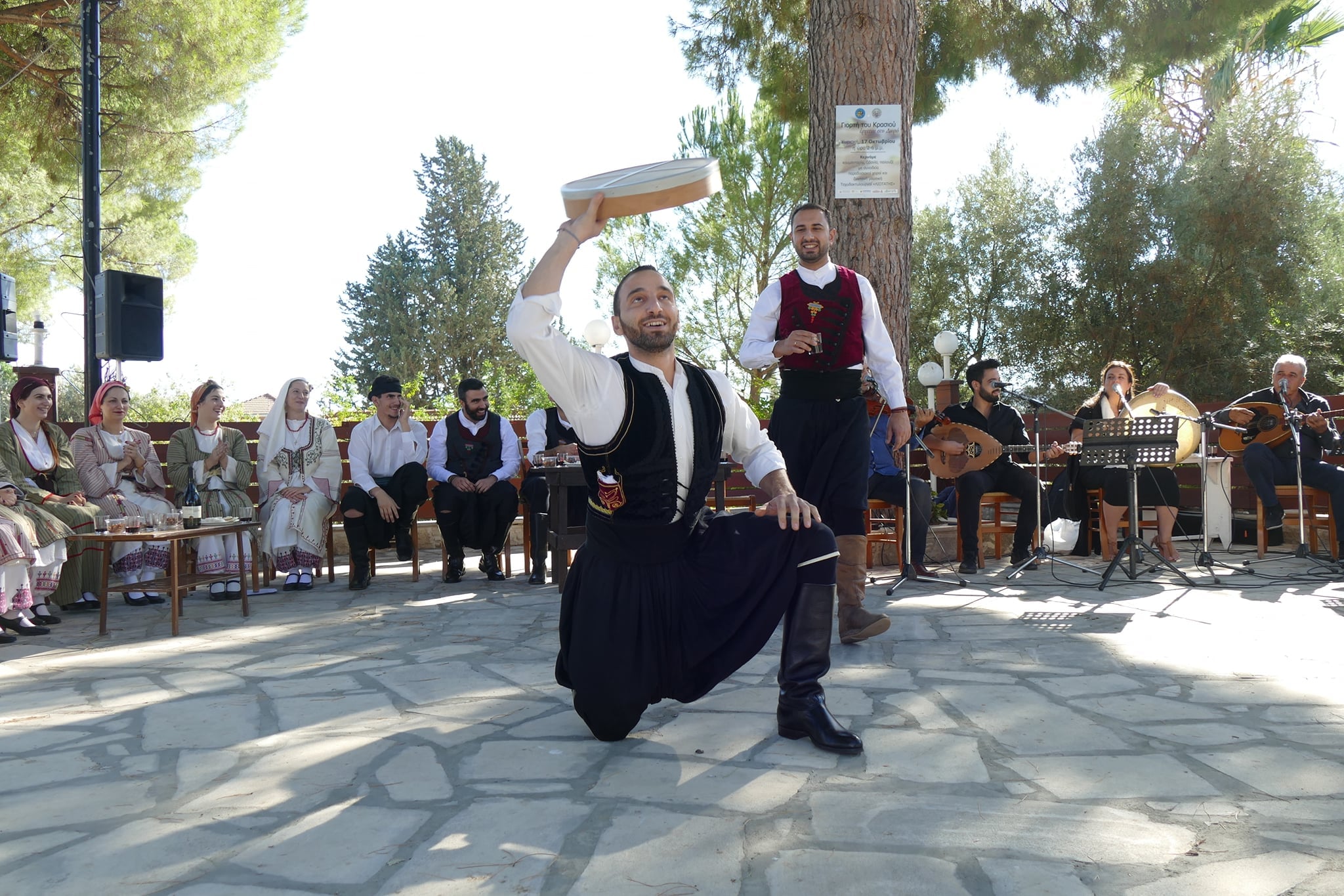 cover Cyprus festivals keep the party going through September