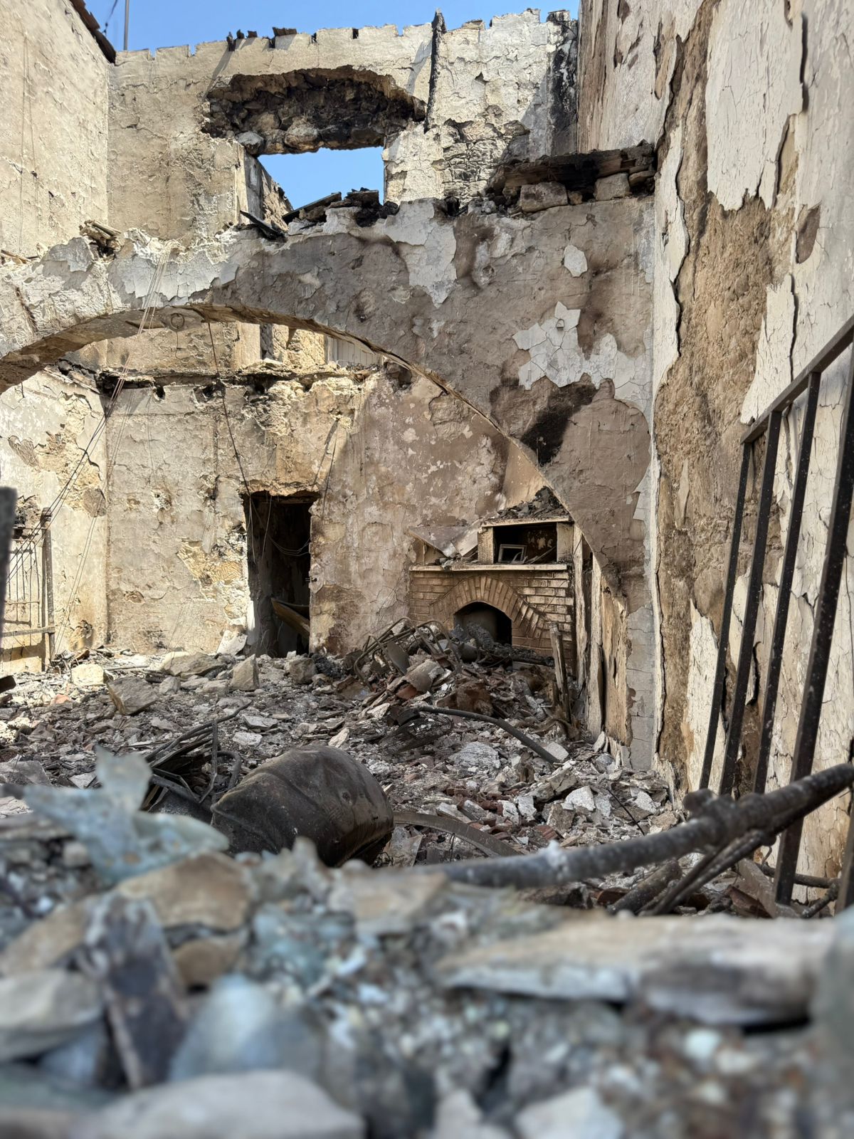 Limassol, fire, wildfire, inferno, blaze