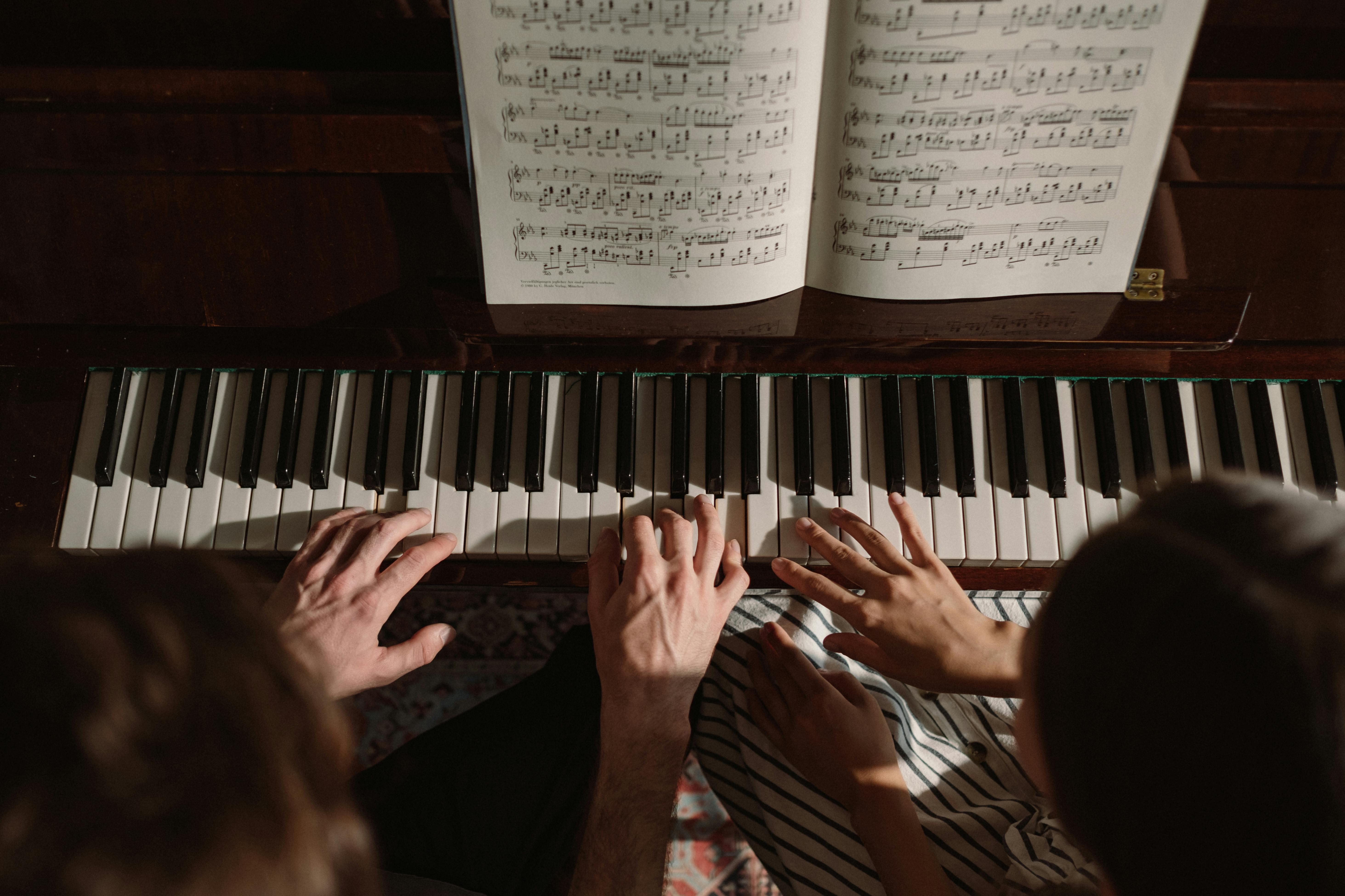 cover Glasgow-based piano duet makes its Cyprus debut