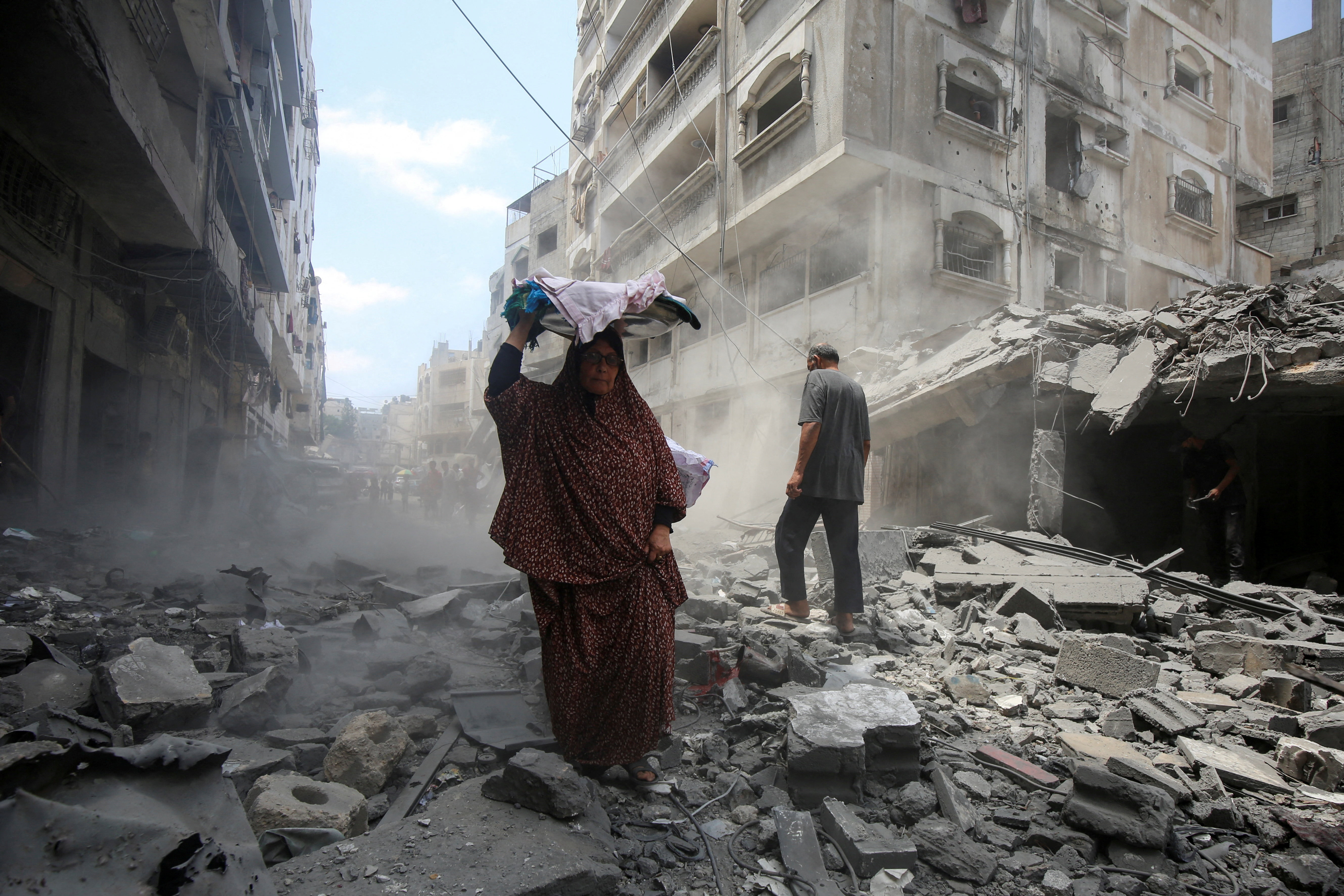 Cyprus expresses ‘gravest of concern’ over Israel’s plan to occupy Gaza City