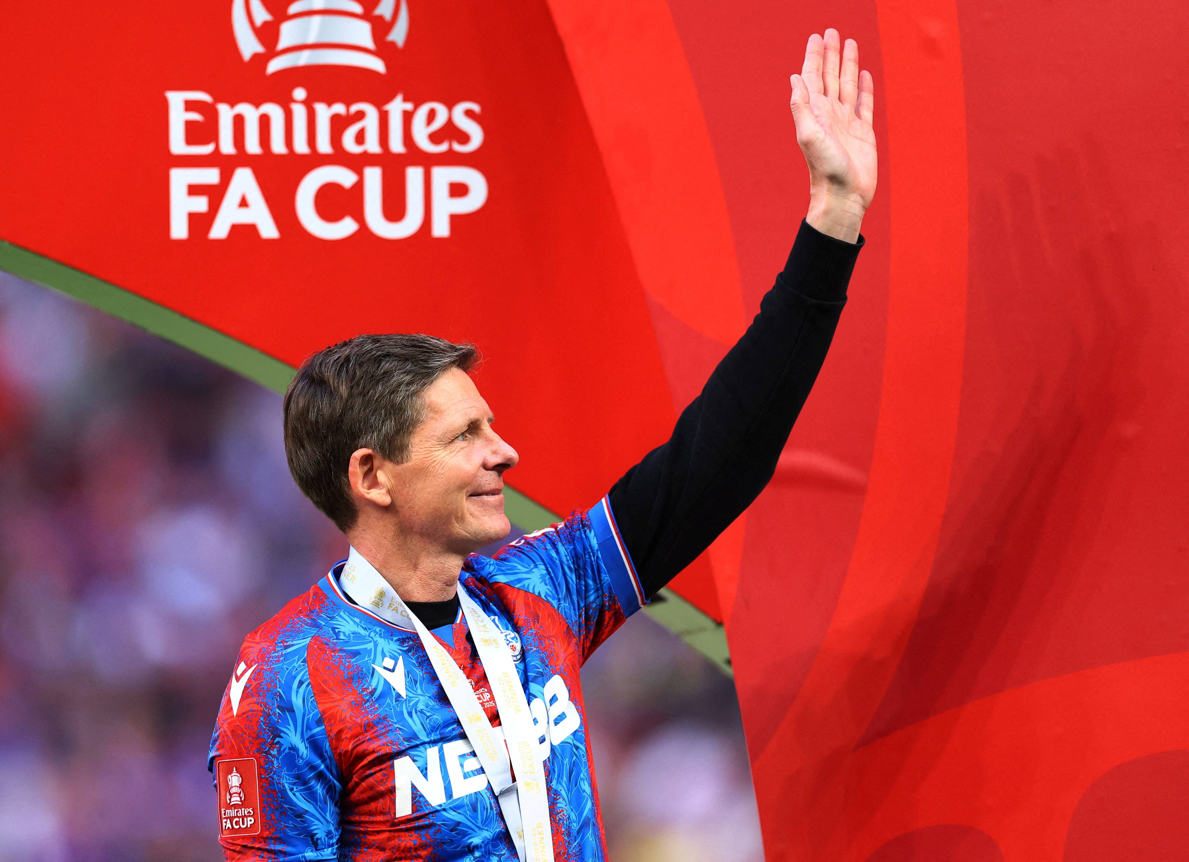 Palace fret over Europa demotion, transfers ahead of Community Shield