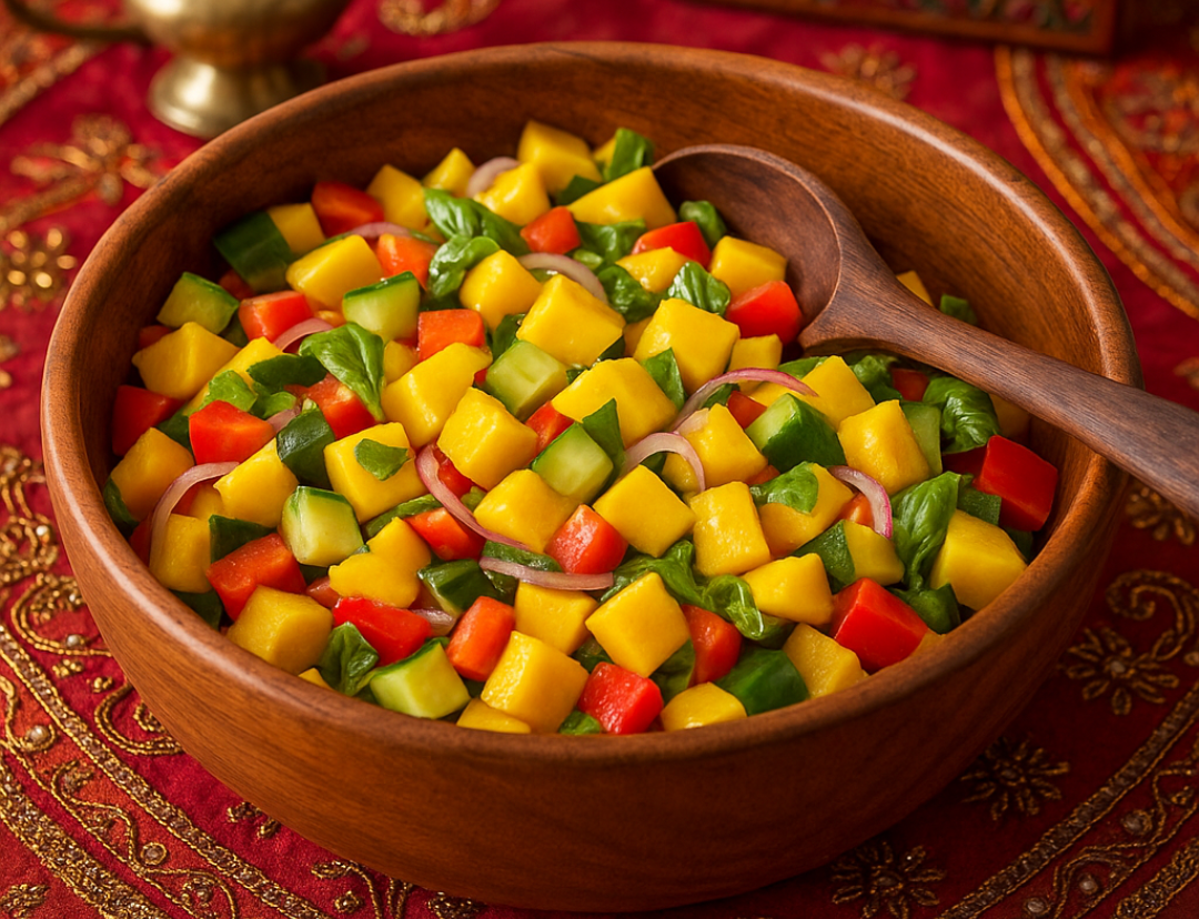 cover Guest recipes with Serene Tharian