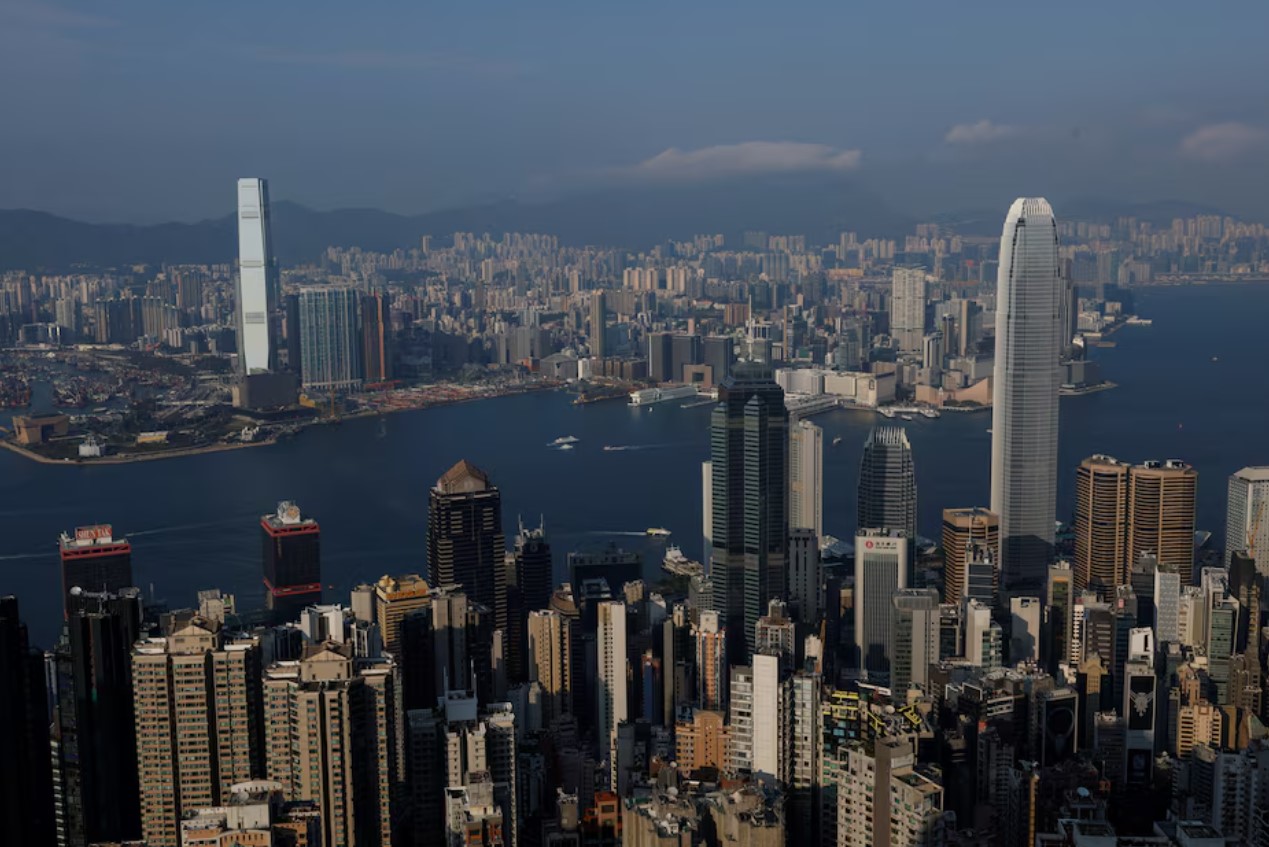 Hong Kong developers face $7.1 billion debt wall as bond maturities surge