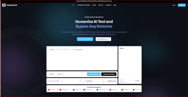 cover How to humanize AI content and make it sound like a real person in 2025