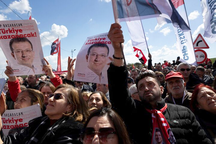 Polls suggest this man could become Turkey’s next president