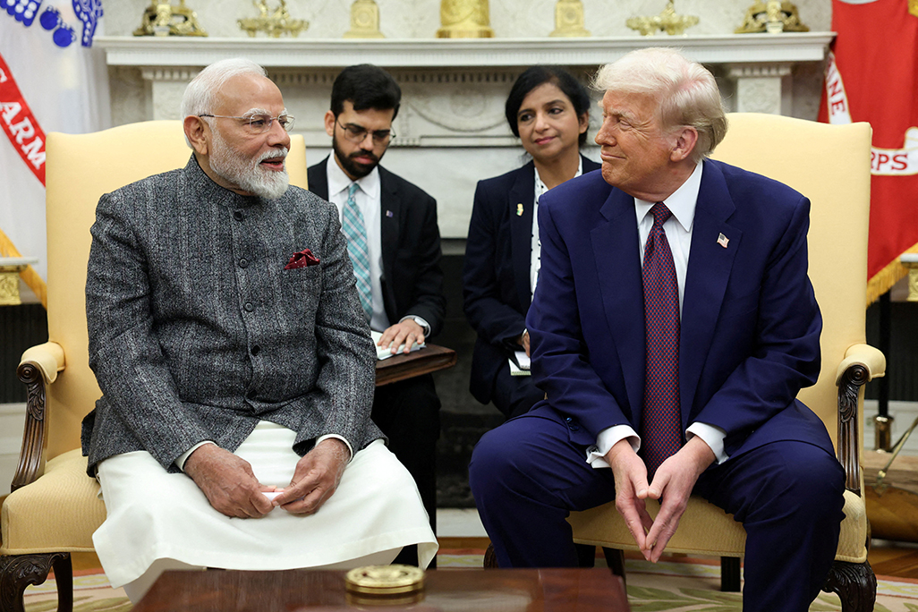Trump imposes additional 25% tariff on Indian goods, relations hit new low