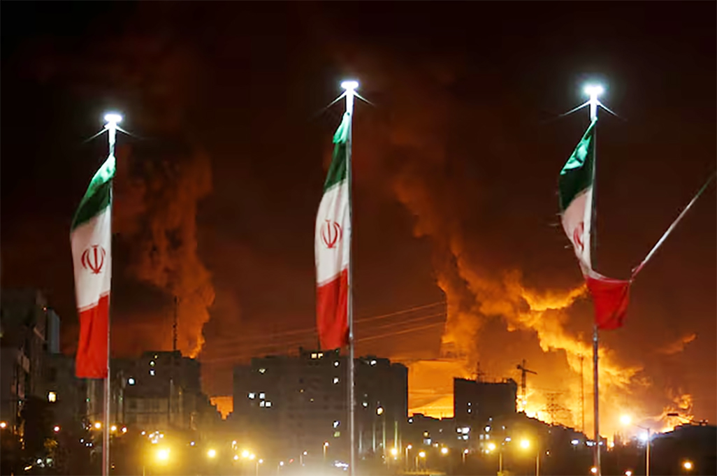 Iran says it arrested 21,000 ‘suspects’ during 12-day war with Israel
