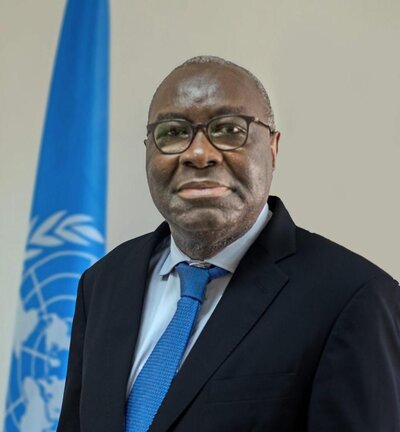 cover Guterres to inform UN security council about Colin Steward replacement