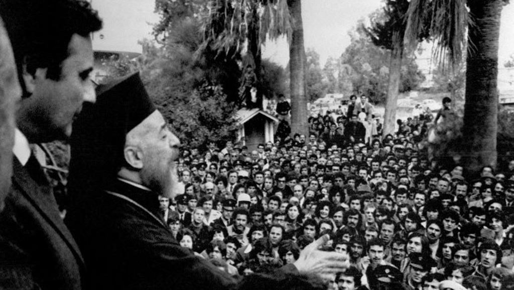 cover ‘Makarios’ legacies will lead us out of impasse’