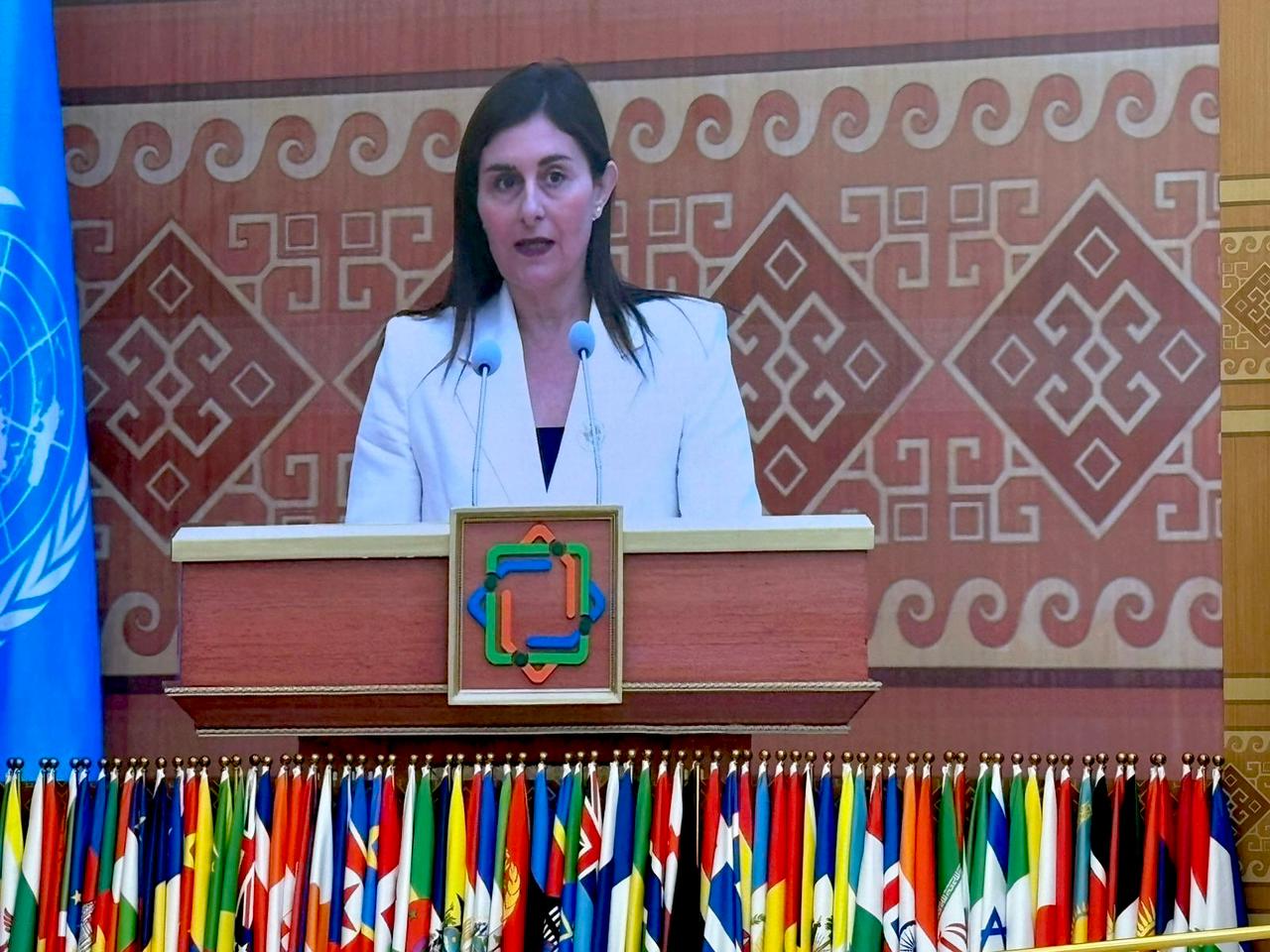 Cyprus supports global action plan for landlocked states’ development