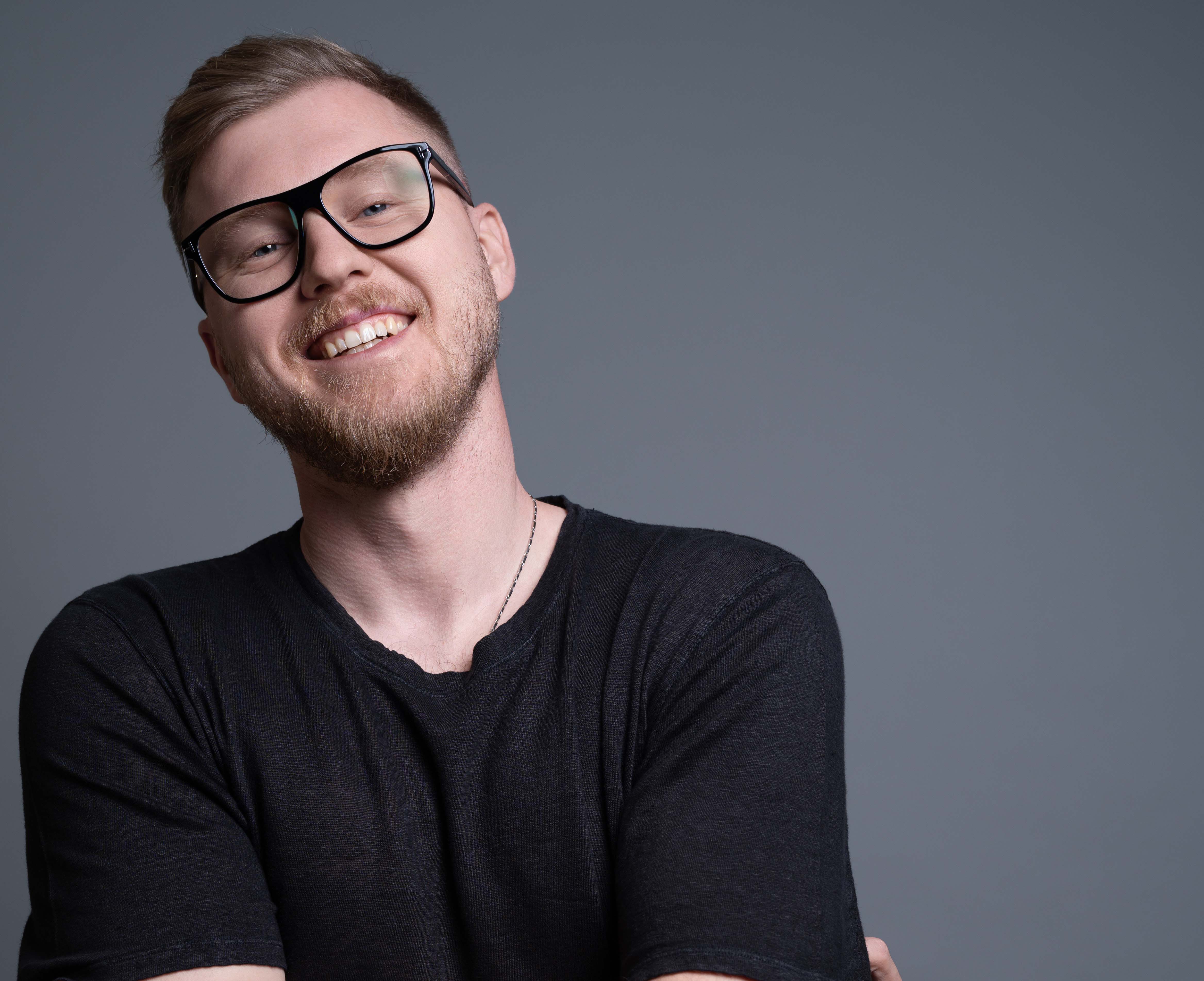 cover A minute with Denys Sboiev, photographer and connector of creative potential