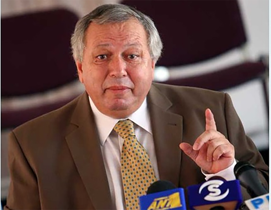 Former minister accuses Anastasiades of offering Turkey two-state solution