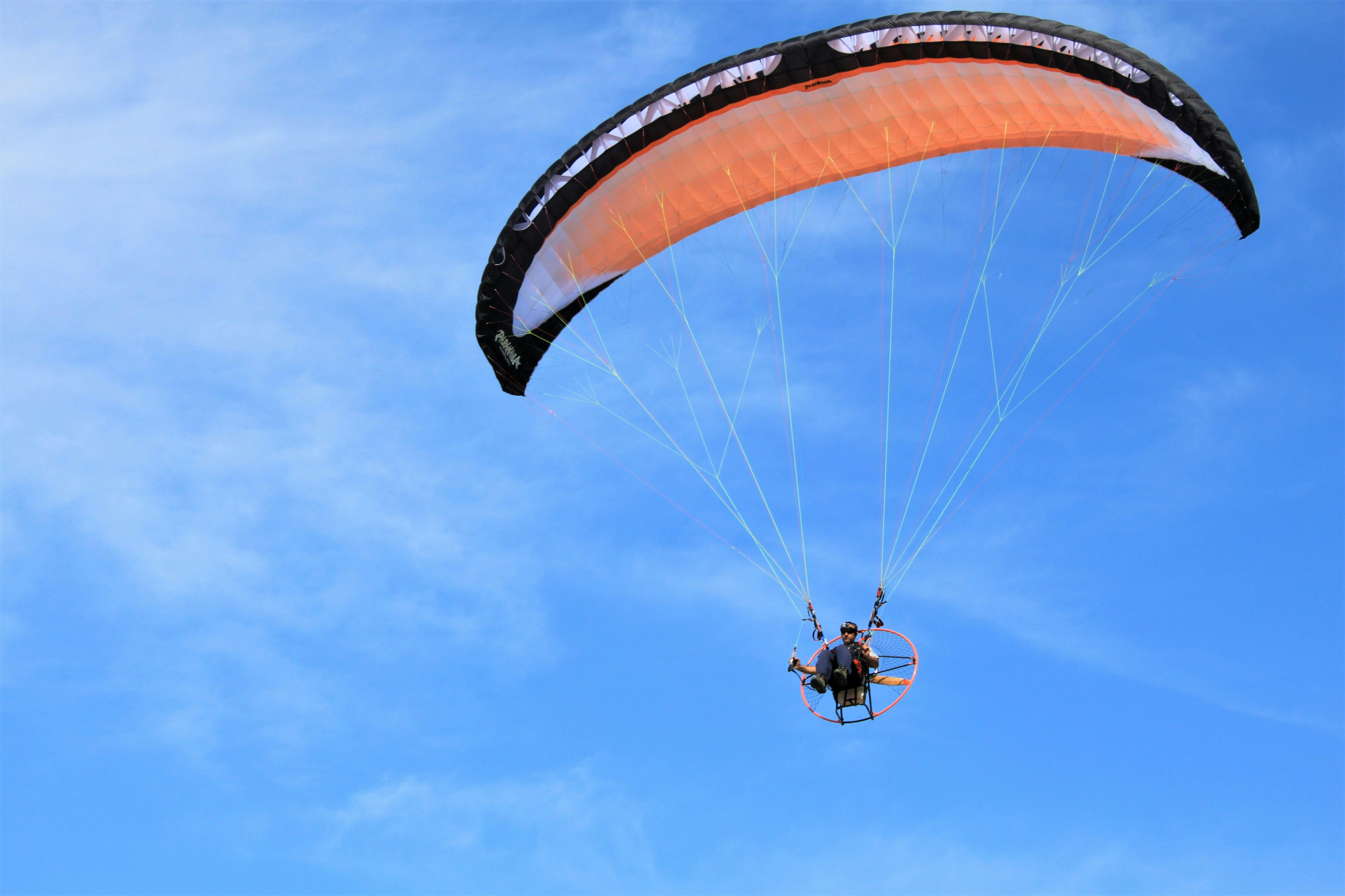 Autopsy confirms cause of death in fatal paragliding accident