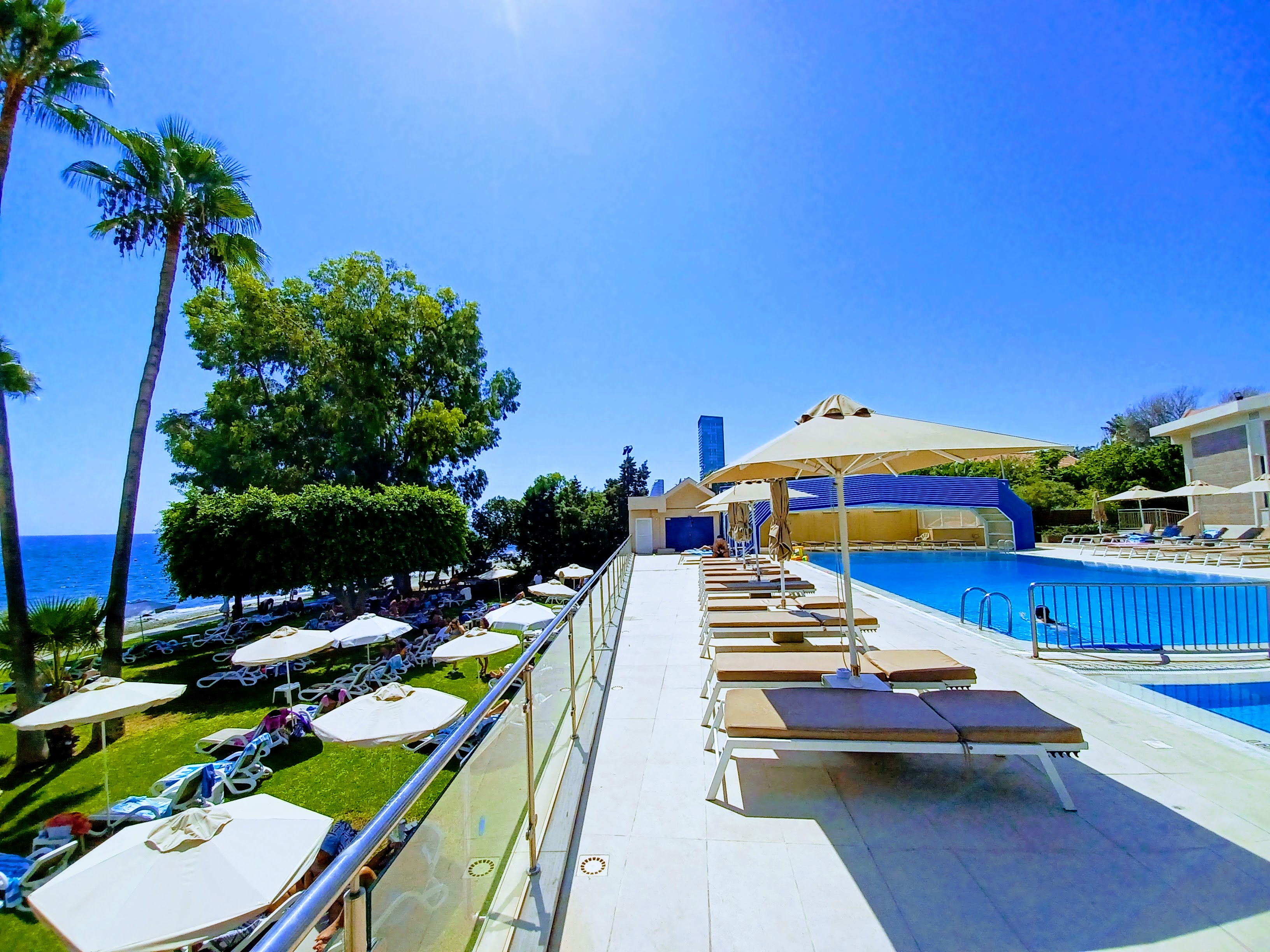 cover Strong tourism and exports support Cyprus economic growth in first half of 2025