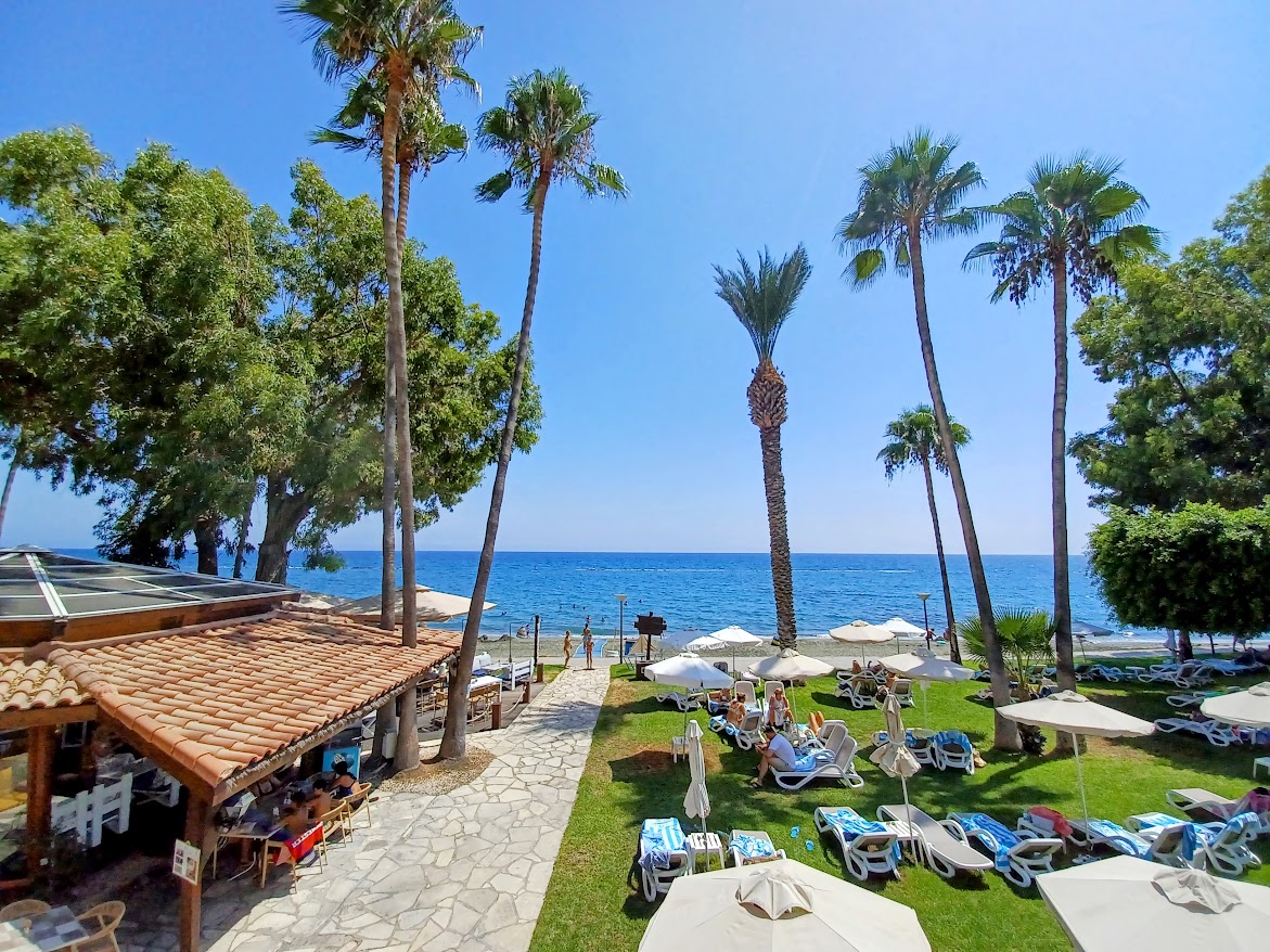 cover Almost 600,000 tourists flock to Cyprus in July