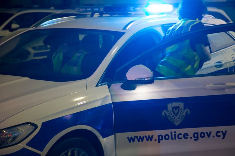 Additional police measures on highway over holiday