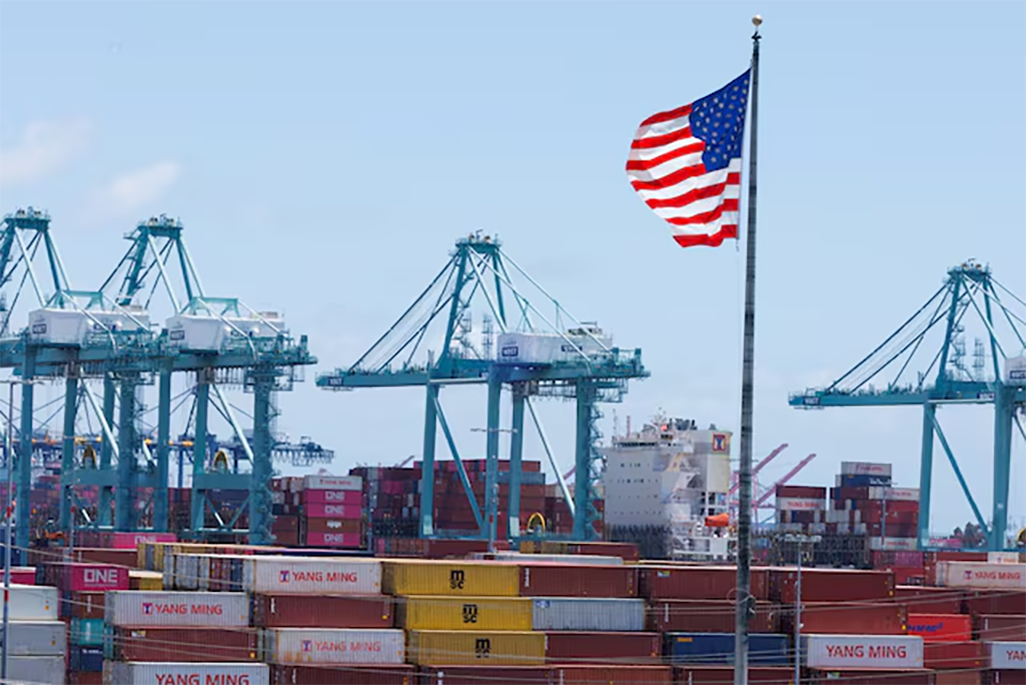 cover Tougher trans-shipment penalties not expected immediately as Trump tariffs kick in