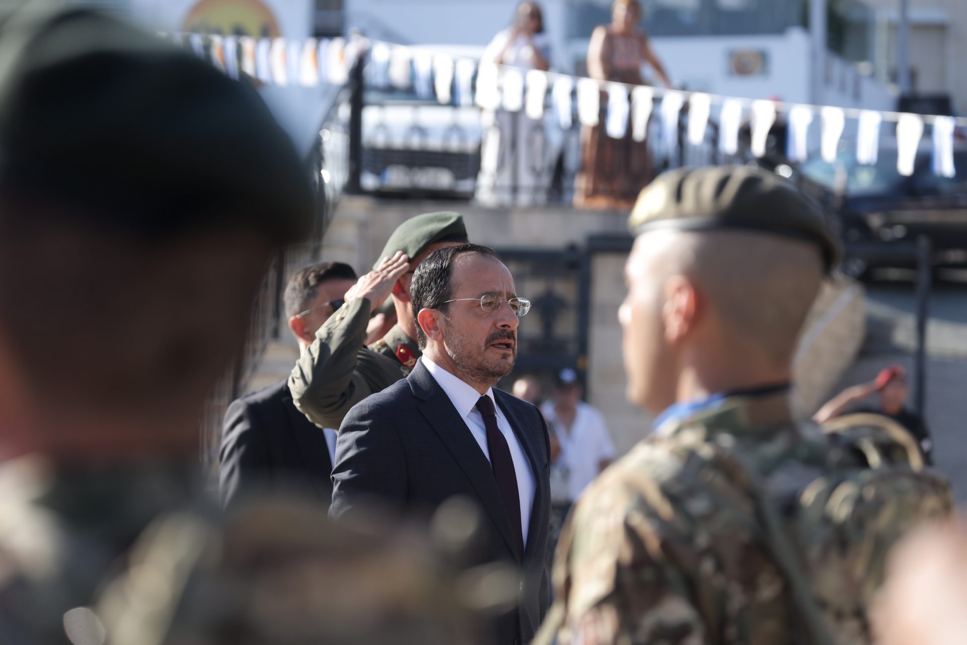 cover Latest poll sees Christodoulides take on former auditor in run for president