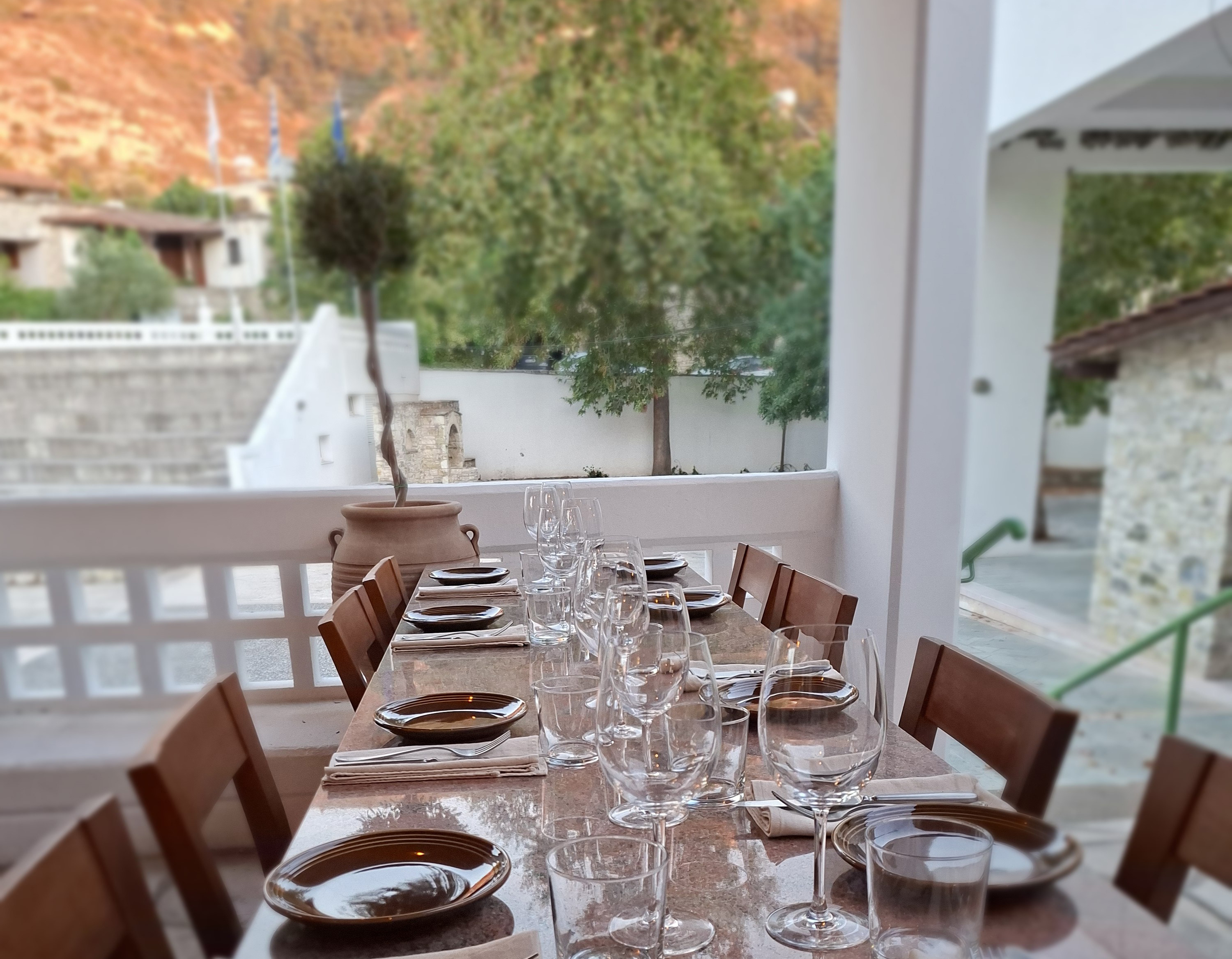 cover Restaurant review: Mēnsa – Pano Panayia, Paphos