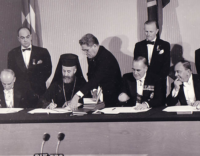 65th anniversary of Cyprus’ independence