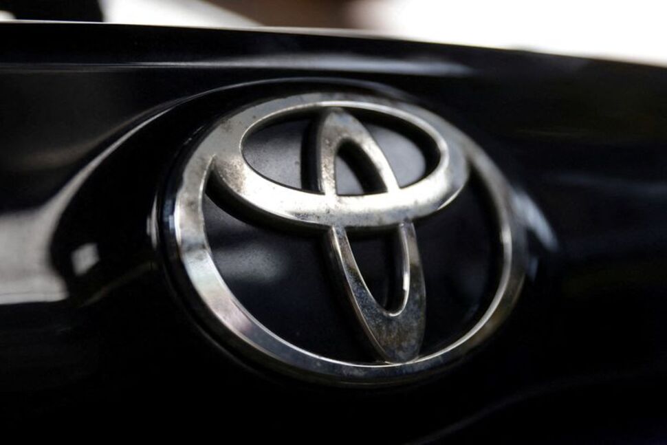 cover Toyota&#8217;s July sales rise for seventh month on strong N.America, China EV demand