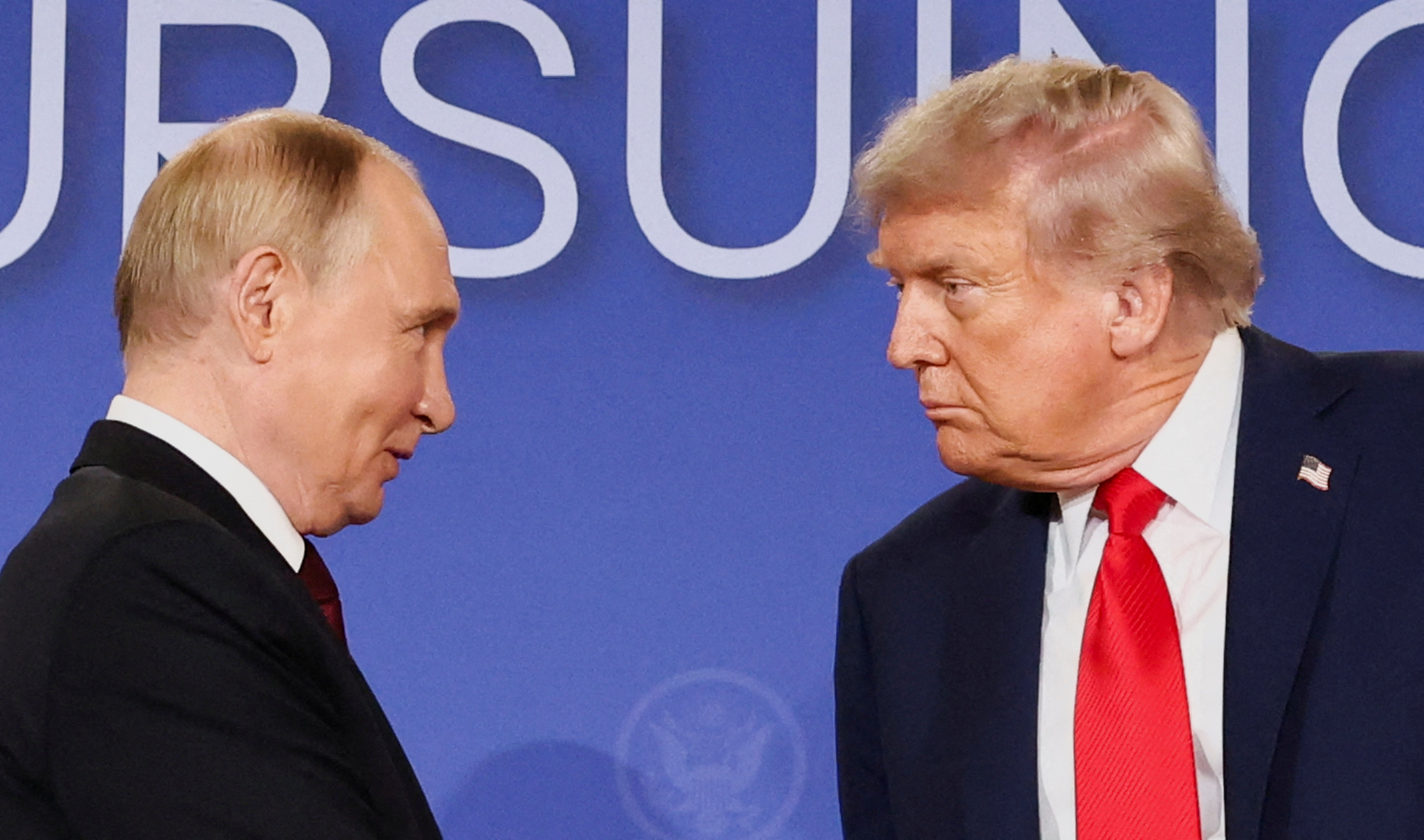 cover Trump says Putin may not want to make a deal on Ukraine