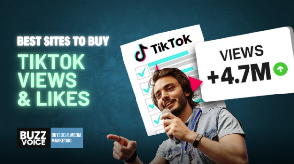 cover Best sites to buy TikTok views and likes (2025 ranked list)