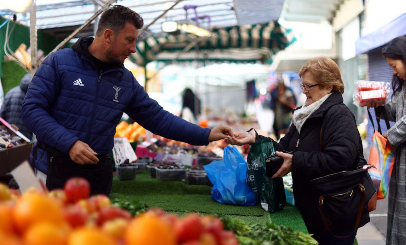 cover British inflation rises to 3.8 per cent, highest in 18 months