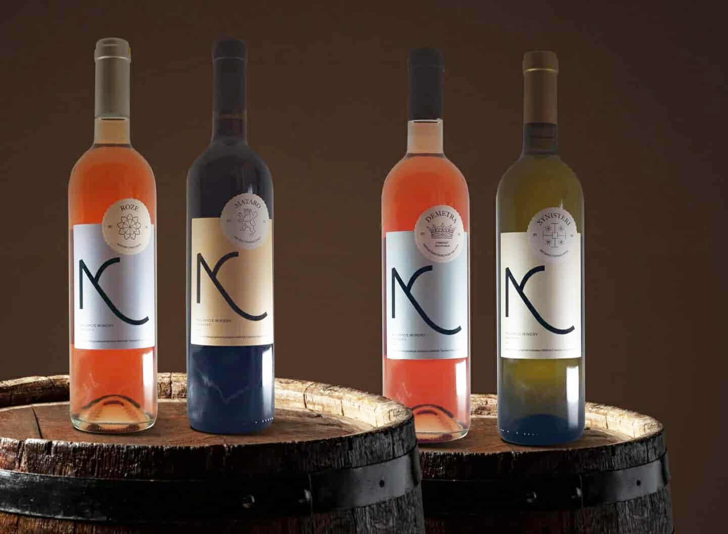 Wine in his blood