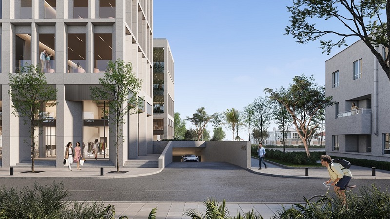cover QUBE: Smart urban living and working in Paphos centre